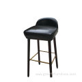 Modern Aluminium Hotel Chairs Beetley Bar Stool